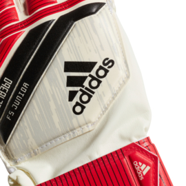 Adidas junior keepershandschoenen met Fingersave