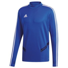 Adidas sweater lichtblauw  TIRO 19