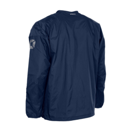 Stanno all weather jack blauw