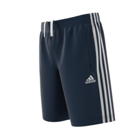 Blauwe gymbroek Adidas