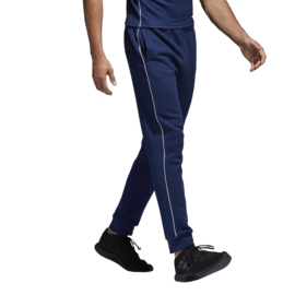 Adidas joggingbroek blauw Core 18