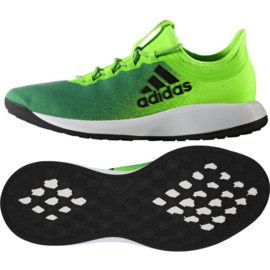 Adidas Tango groene sportschoenen