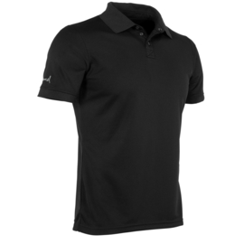 Zwarte Hummel polo