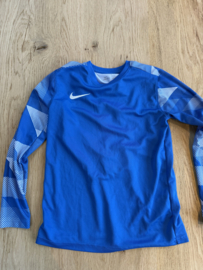 Nike keepersshirt maat 140