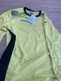 Nieuw Uhlsport keepersshirt maat XL