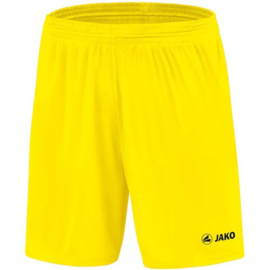 Jako short geel