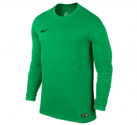 Groen Nike keepersshirt junior