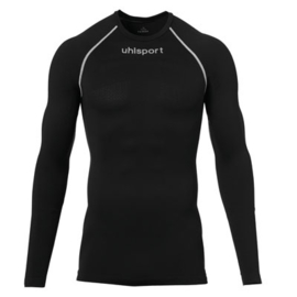 Zwart thermoshirt Uhlsport