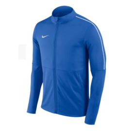 Blauw Nike trainingspak kinderen