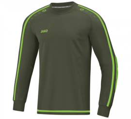 Jako Striker keepersshirt groen