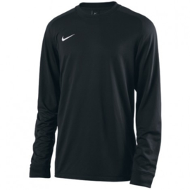 Nike zwart keepersshirt