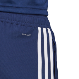 Tiro 19 woven short blauw Adidas