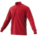 Rood Adidas Condivo 16 trainingsjas