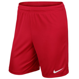 Rode Nike Park short