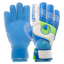 Uhlsport Keepershandschoenen Fangmachine soft blue