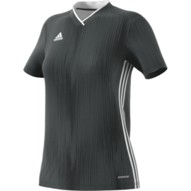 Adidas Tiro 19 grijs damesshirt