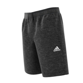 Grijze korte stoffen broek van Adidas