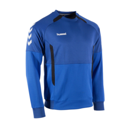 Blauwe Hummel sweater