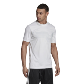 Adidas Campeón 19 wit shirt