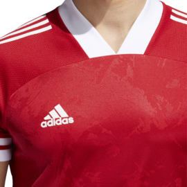 Adidas Condivo 20 Rood shirt