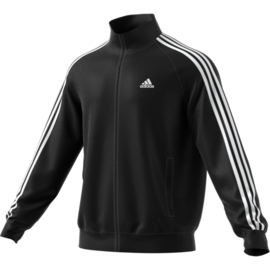 Zwarte essential Adidas trainingsjas