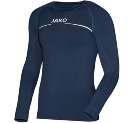 Donkerblauw thermoshirt Jako