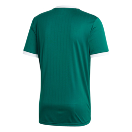 Groen Adidas shirt met korte mouwen