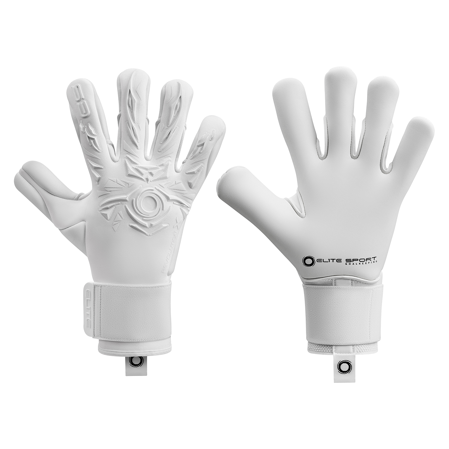 White Neo Tophandschoenen van Elite