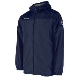 Stanno all weather jack blauw