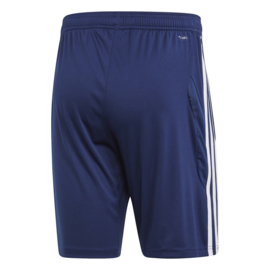 Blauwe korte broek Tiro 19  Adidas