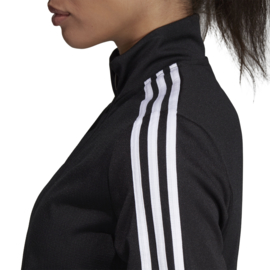 Adidas Tiro 19 dames trainingsjas zwart