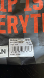 Titan handschoenen maat 8