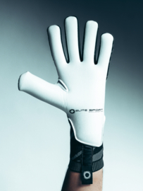 Elite KNIT zwart wit Tophandschoenen