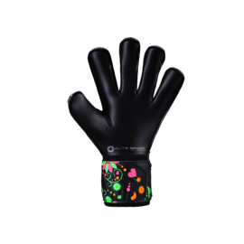 Keepershandschoenen Elite Calavera met en zonder Fingersave