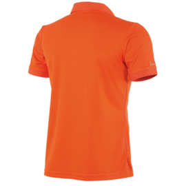 Oranje Hummel junior polo