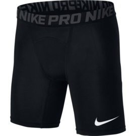 Zwarte NIKE PRO slidingbroek