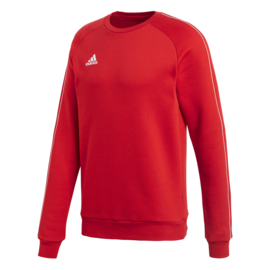 Adidas sweater rood Core 18