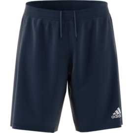 Blauwe korte broek Adidas Tiro 17