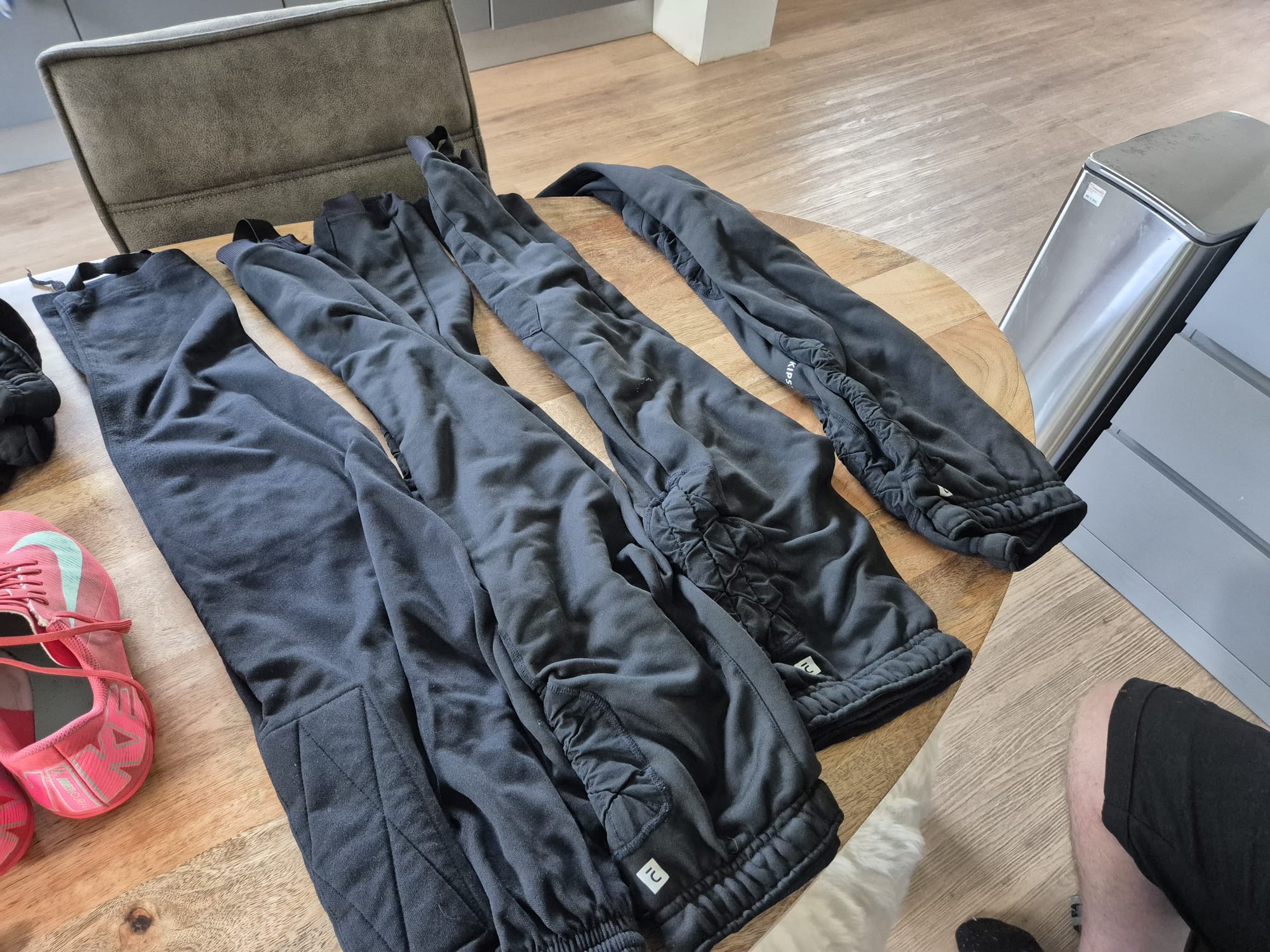 Broek maat 152