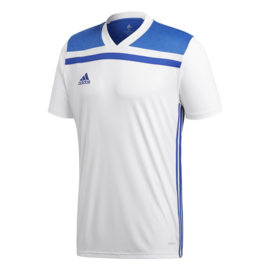 Adidas Regista 18 wit shirt met korte mouwen