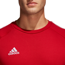 Adidas sweater rood Core 18