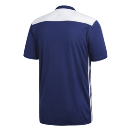 Adidas Regista 18 donkerblauw shirt met korte mouwen