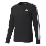 Zwarte Adidas trui Essential