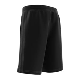 Zwarte korte Adidas broek