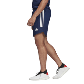 Adidas Condivo 20 blauwe short korte broek