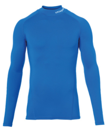 Blauw thermoshirt Uhlsport