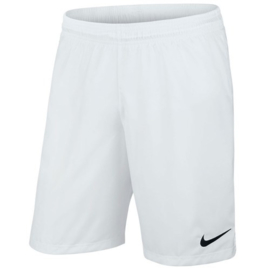 Nike Laser woven witte short