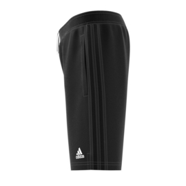 Zwarte korte Adidas broek