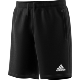 Zwarte korte broek Adidas Tiro 17