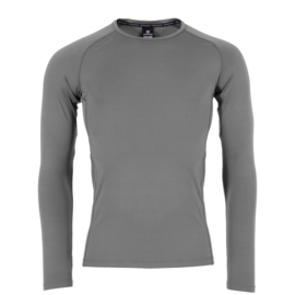 Stanno ondershirt thermoshirt grijs